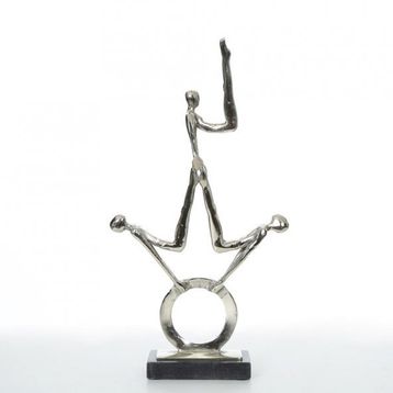 Vitale AK.IJ0035 Circus Star Silver 54 cm Obje