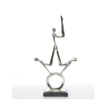 Vitale AK.IJ0035 Circus Star Silver 54 cm Obje