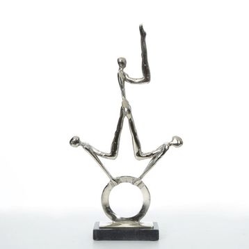 Vitale AK.IJ0035 Circus Star Silver 54 cm Obje