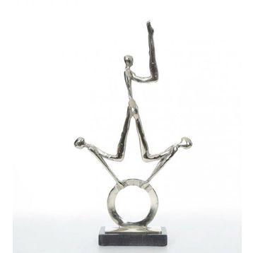 Vitale AK.IJ0035 Circus Star Silver 54 cm Obje