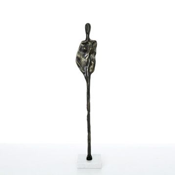Vitale AK.IJ0038 Dekoratif Küçük Siyah 71 cm Obje