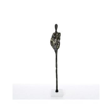 Vitale AK.IJ0038 Dekoratif Küçük Siyah 71 cm Obje