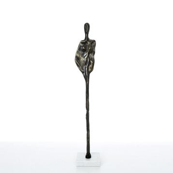 Vitale AK.IJ0038 Dekoratif Küçük Siyah 71 cm Obje