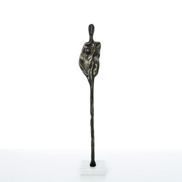 Vitale AK.IJ0038 Dekoratif Küçük Siyah 71 cm Obje