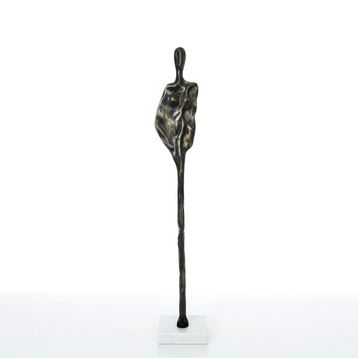 Vitale AK.IJ0038 Dekoratif Küçük Siyah 71 cm Obje
