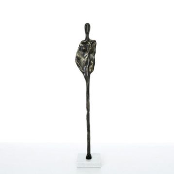 Vitale AK.IJ0038 Dekoratif Küçük Siyah 71 cm Obje
