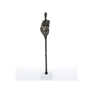 Vitale AK.IJ0038 Dekoratif Küçük Siyah 71 cm Obje