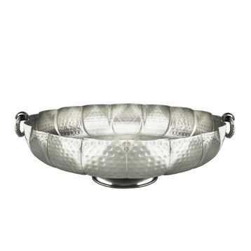 Vitale AK.IR0096 Mariele Dekorati Silver Tabak