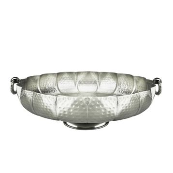 Vitale AK.IR0096 Mariele Dekorati Silver Tabak