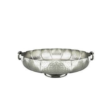Vitale AK.IR0096 Mariele Dekorati Silver Tabak
