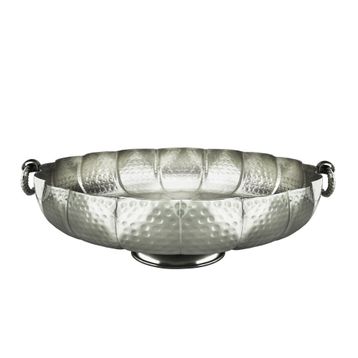 Vitale AK.IR0096 Mariele Dekorati Silver Tabak
