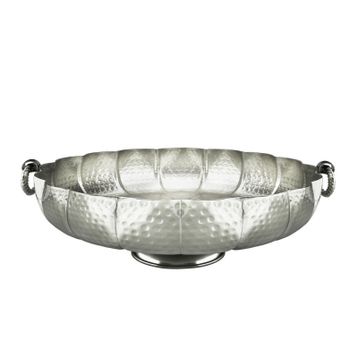 Vitale AK.IR0096 Mariele Dekorati Silver Tabak