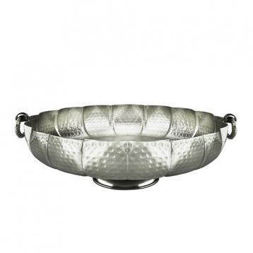 Vitale AK.IR0096 Mariele Dekorati Silver Tabak