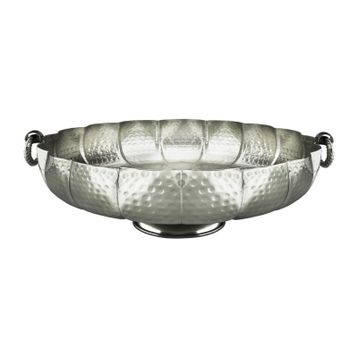 Vitale AK.IR0096 Mariele Dekorati Silver Tabak