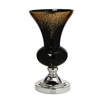 Vitale AK.JE0014 Amber Silver Vazo