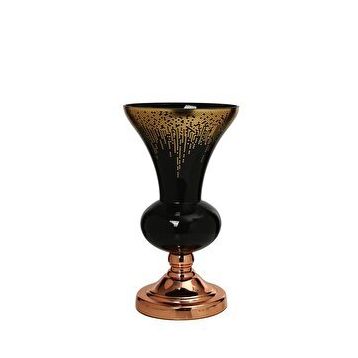 Vitale AK.JE0015 Amber Bronz Vazo