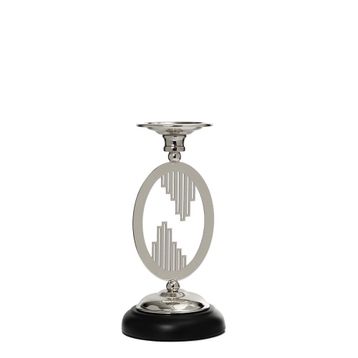 Vitale AK.JE0112 Silver Çember Şamdan