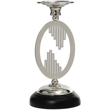 Vitale AK.JE0112 Silver Çember Şamdan
