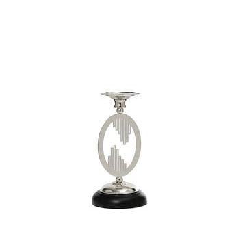 Vitale AK.JE0112 Silver Çember Şamdan