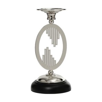 Vitale AK.JE0112 Silver Çember Şamdan