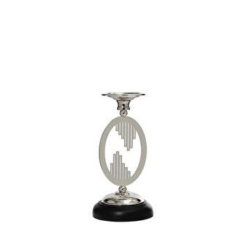 Vitale AK.JE0112 Silver Çember Şamdan