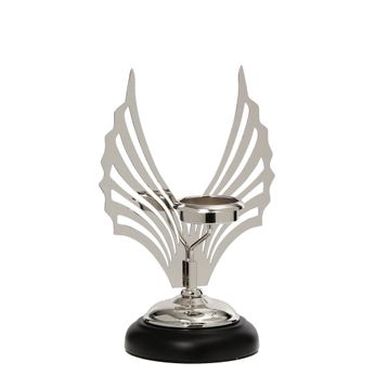 Vitale AKJE0087 Pegasus Silver Mumluk
