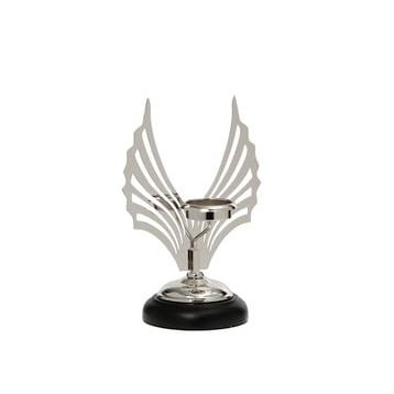 Vitale AKJE0087 Pegasus Silver Mumluk