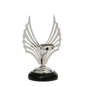 Vitale AKJE0087 Pegasus Silver Mumluk