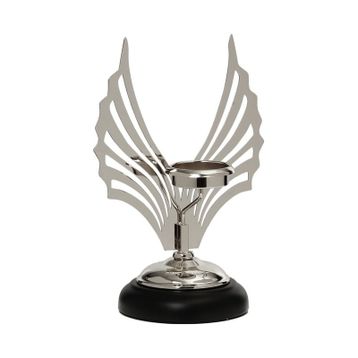 Vitale AKJE0087 Pegasus Silver Mumluk