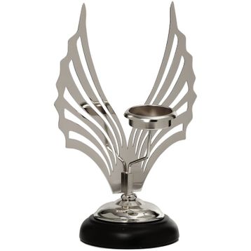 Vitale AKJE0088 Pegasus Silver Mumluk