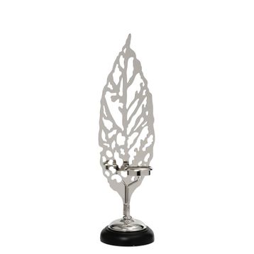 Vitale AKJE0093 Silver Yaprak Mumluk