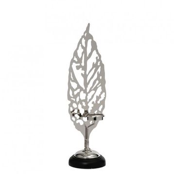 Vitale AKJE0093 Silver Yaprak Mumluk