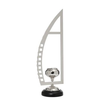 Vitale AKJE0105 Silver Yelken Mumluk