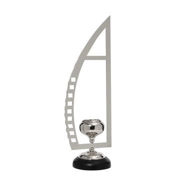 Vitale AKJE0105 Silver Yelken Mumluk