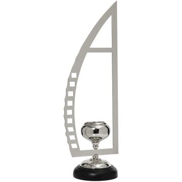 Vitale AKJE0105 Silver Yelken Mumluk