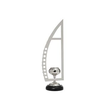 Vitale AKJE0105 Silver Yelken Mumluk