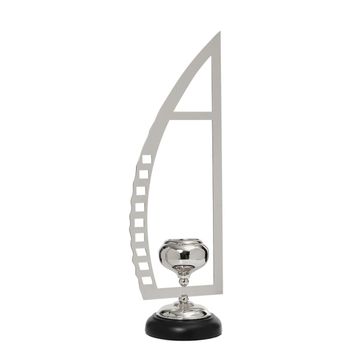 Vitale AKJE0105 Silver Yelken Mumluk