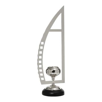 Vitale AKJE0105 Silver Yelken Mumluk