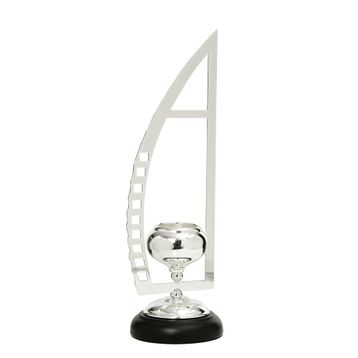 Vitale AKJE0106 Silver Yelken Mumluk
