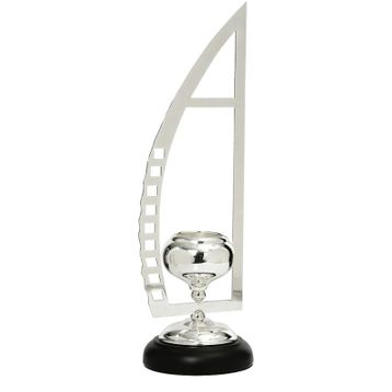 Vitale AKJE0106 Silver Yelken Mumluk