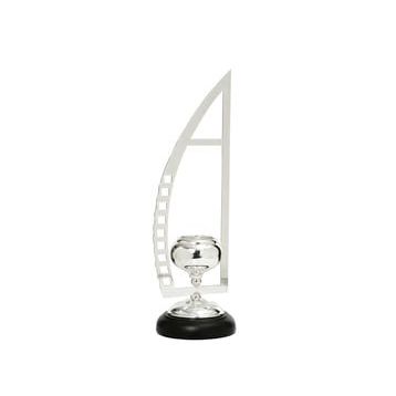 Vitale AKJE0106 Silver Yelken Mumluk