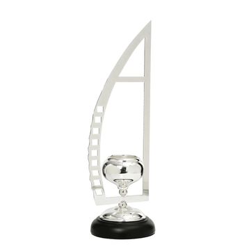 Vitale AKJE0106 Silver Yelken Mumluk