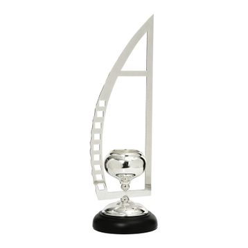 Vitale AKJE0106 Silver Yelken Mumluk