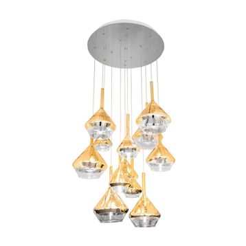 Vitale AY.VP-022 Kesme Camlı Bal Sarkıt