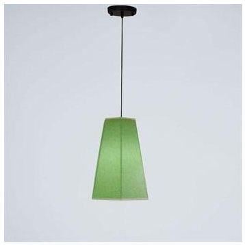 Vitale AY.VPL-1217-Green Kumaş Yeşil Avize