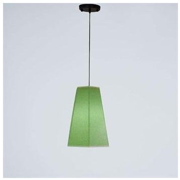 Vitale AY.VPL-1217-Green Kumaş Yeşil Avize