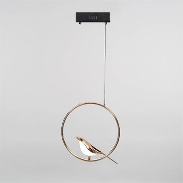Vitale AY.VTPL-0107 Modern Kuşlu Avize