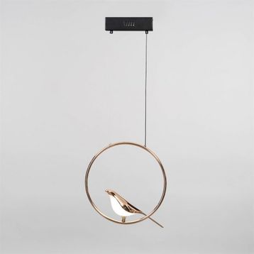Vitale AY.VTPL-0107 Modern Kuşlu Avize