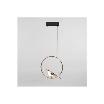 Vitale AY.VTPL-0107 Modern Kuşlu Avize