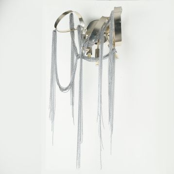 Vitale AY.VTPL-0141 Chain Silver 35x40 cm Aplik